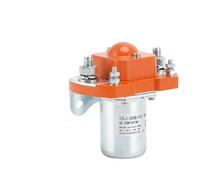 Contacteur CC TZLJ-200D 12 V 24 V 48 V 72 V for véhicule électrique, chariot élévateur, batterie, voiture, tracteur, moteur de treuil, 1 NO, ouverture normale ZJ 200D(48V)