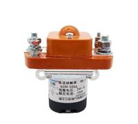 Contacteur cc XZM-100A 200A 400A 600A DC12V 24V 36V 48V 60V(XZM-100A,DC 48V)