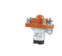 Contacteur CC ZJ200A normalement ouvert, 12 V, 24 V, 36 V, 48 V, 60 V, 72 V, 200 A, for moteur, chariot élévateur, grue mobile électrique, véhicule, treuil.(72V)