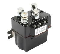 Contacteur CC ZJWTP100DE for treuil électrique Gamme complète de tensions 12V 24V 36V 48V 60V 72V 100A