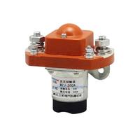 Contacteur cc ZLJ SZJ MZJ-200A 12V24V36V48V60V(ZLJ-200A,DC 24V)