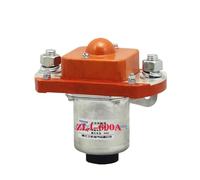 Contacteur cc ZLJ100A 200A 400A 600A 12V 24V 36V 48V 60V(ZLJ-200A,DC 48V)