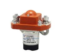 Contacteur cc ZLJM-100A 200A 400A 600A 12V 24V 36V 48V(ZLJM-100A,DC 72V)