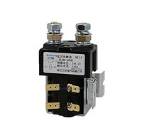 Contacteur cc ZLJM-125D 200D 400D DC12V 24V 36V 48V 60V 72V(ZLJM-125D,DC 36V)