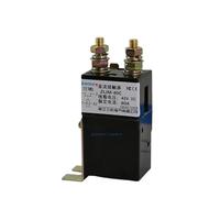 Contacteur cc ZLJM-80C/48V, climatiseur de véhicule électrique, relais de commande de puissance de véhicule à quatre roues(DC 48V)