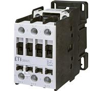 Contacteur CEM25.00-24V-50/60HZ : 3 broches NO x3 24VAC 25A CEM raccords à vi...