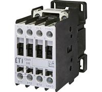 Contacteur de puissance 9A 3P 230V AC 1Z 0R CEM9.10-230V-50/60Hz 004642123 eti-polam 7890355107928