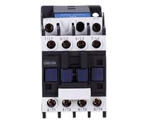 Contacteur CJX2-1204 12A CA 4NO 220V 380V(CJX2-1204 AC36V)