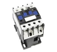 Contacteur CJX2-1210 12A 3P NO AC, contacteur série CJX2-12 LC1-D12 220V 380V 110V 48V 36V 24V(24V)