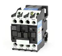 Contacteur CJX2-1810 contacteurs ac 380v 50hz Bobine 18a 3-Phase 3-Pôles 1no Électrique Industriel FUZEGRDLI