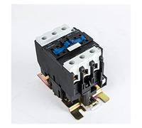 Contacteur CJX2-4011 4001 AC. Entrepreneur 40a 3 phases 3 pôles sans tension de bobine 38. 0V 220V 24V 50Hz DIN Rail Mounted 3P + 1No 1NC contacteurs ZFUGEDRLI (Size : 4011 Ac24v)