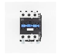 Contacteur CJX2-4011 LC1D40 AC.Contactor 40A 3-Phase 3-Pole 38 0V 220V 50/60.Hz DIN Rail Mount 3P 1No + 1NC Normal Ouvert Normalement Fermé ZFUGEDRLI