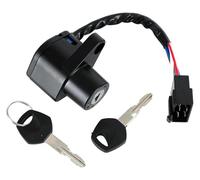 Contacteur Clé Moto Pour Kawasaki Pour Vulcan 500 LTD 800 Pour VN800 Pour CLASSIC 1990-2009 Pièces Contacteur Allumage Motos