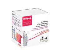 Contacteur connecté - LEGRAND - DRIVIA - 20A - Compatible Netatmo - Gestion de l'énergie