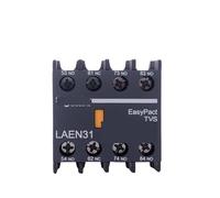 Contacteur contact auxiliaire LA-EN31N LAEN31N module de contact 3NO+1NC