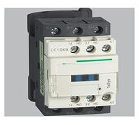 Contacteur Contacteur for relais de démarreur de moteur AC-3 3P 3 pôles 220 volts bobine 1 2A 220V CJX2-1201. Électricité industrielle FUZEGRDLI (Color : Lc1d18b7c 18a 24v)