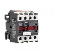 Contacteur Contacteurs magnétiques sur rail DIN CJX2-2510 3210 Contacteurs triphasés 1no 25a 32a 220v ou 38 0vac lc1d Contacteurs Silver Industrial Electrics JIZTGEDM (Color : Cjx2-3210-220v)