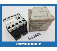 Contacteur Contactor Moeller 24V50/60HZ Moeller DILEM-01