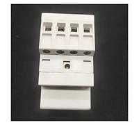 Contacteur CT1-25 4P 16A 20A 25A 220V 400V ~ 50/60Hz DIN Rail ménage AC contacteur modulaire 4NO 2NO 2NC 4NC électrique industriel contacteur (Color : 4no 20a)