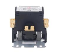 Contacteur CVC Unipolaire 25 A For Remplacement De Condensateur De Climatiseur(110V 1pcs)