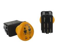 Contacteur d’embrayage de lame 2 positions, 7 bornes adaptables pour CUB CADET - MTD sur modèles i1042, i1046, i1050, GTX1054,