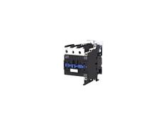 Contacteur d'alimentation électrique à montage sur Rail DIN triphasé, CJX2-4011-40A CJX2-6511 -65A, 24V 36V 110V 220V 380V, contact argenté(CJX2-6511 65A,220V)