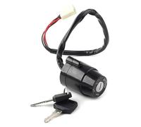 Contacteur D'allumage À Clé pour Motos pour DT100 DT125 DT175 DT250 DT400 XT250 Et XT500 (1974-1983) Neiman contacteur à clé