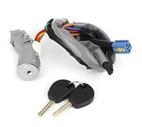 Contacteur d'allumage avec 2 clés 4162.CF Compatible avec Berlingo