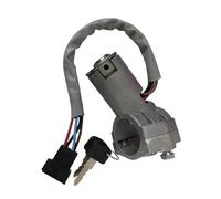 Contacteur d'allumage avec 2 clés pour Fiat 126, 127, 128 et 132 (1980-2003) - Référence : 4354118