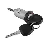 Contacteur d'allumage avec 2 clés pour Vauxhall Astra, Corsa, Meriva et Tigra (système d'allumage combiné).