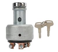 Contacteur D'allumage Avec Clés, Remplacement Pour Tracteurs 650 750 850 950 1050, Alliage Aluminium Durable - Montage Facile, Remplacement Direct, Usage Réparatif