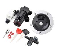 Contacteur D'allumage Compatible Avec Pour EX400 Pour Ninja 400R 2014 2015 2016 2017 Verrouillage Du Commutateur D'allumage Moto Universel OEM 51049-0714