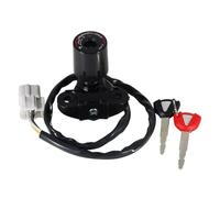 Contacteur D'allumage Compatible Avec Pour ZX1000 Pour Ninja 1000 2011 2012 2013 2014 2015 2016 2017 2018 Kit Contacteur D'allumage Serrure De Réservoir Moto