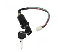 Contacteur d'allumage de Moto, Serrure de Porte électrique étanche, démarrage électrique e Quad, Serrure d'allumage de Moto