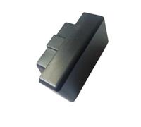 contacteur d'allumage de voiture Bouton de démarrage du moteur OBD Start Stop Désactiver Closer I-stop Off Switch Compatible avec Mazda 3 BM BN CX5 KF CX3 CX8 CX4 Tuning(16-22 MX-5 Roadster)