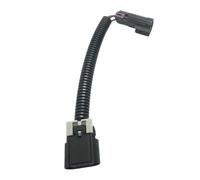 contacteur d'allumage de voiture Interrupteur de démarrage et d'arrêt du moteur, compatible avec Chevrolet Cruze 2017-2018, Equinox, Malibu XL et Opel Astra(BIG PLUG)