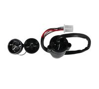 Contacteur d'allumage Dt80 1981 1982 1983 pour Moto : clé de démarrage, câble de Verrouillage, Douille, Bouchon de réservoir, Accessoires 53C-82510-00 1Fe-82510-00