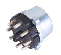Contacteur D'allumage Interrupteur De Démarrage Du Moteur Interrupteur De Commande D'allumage A1164620093 Compatible avec W107 W108 W113 W114 W123 W116 W460