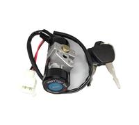 Contacteur D'allumage Moto Pour Dayang Pour Kymco DY100 Pour C100 WAVE110 CUB100 Scooter GY6125 GY6150 WH125 2/4/5/7 Fils Interrupteur Clé D'allumage Moto(2 Wires)