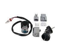 Contacteur D'Allumage pour CFMoto pour CFORCE 400 500 800 600 Interrupteur À Clé De Contact Moto Kit Verrouillage De Siège De Bouchon De Gaz De Carburant Interrupteur D'Allumage
