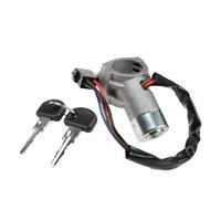 Contacteur d'allumage pour Citroën C25 (1981-1994), Cylindre de Serrure de Contact, clé, références : 4354118, 4162FL, 4479518