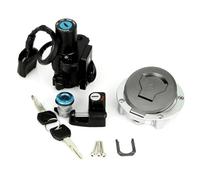 Contacteur D'Allumage Pour CRF250 Pour CRF250RL Pour Rally 2017-2020 Moto Interrupteur De Démarrage Bouchon De Gaz De Carburant Kit OEM 35010-KZZ-J00