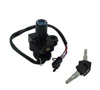 Contacteur d'allumage pour Moto CBR250MC19 MC22 CBR400 NC23 NC29 RVFR400 RVF400 NC35, kit de Verrouillage de Selle et de Bouchon de réservoir d'essence