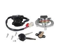 Contacteur d'allumage pour Moto Compatible avec FZ09 2014, 2015 et 2016 : Accessoires, pièces, Dispositif, câble, Prise, verrou, Bouchon de réservoir, Cache-clé.