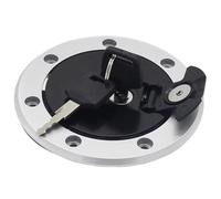 Contacteur d'allumage pour Moto ZZR400 et ZZR600 (1990-2006) et ZXR400 (1991-1999) ; Jeu de clés pour Bouchon de réservoir.