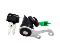 Contacteur D'Allumage Pour Suzuki Pour DRZ400 Pour DRZ400SM 2010-2019 Kit De Clé Verrouillage De Siège De Commutateur D'allumage De Moto OEM:37101-29811