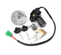Contacteur D'Allumage Pour Suzuki Pour GIXXER155 Pour GSX150 Pour GSX150F 2016 2017 2018 Interrupteur D'allumage Verrouillage De Siège OEM:37000-34830-000