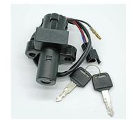 Contacteur D'allumage Serrure Pour CBR1000F 93-1999 Pour XLV600/600V Pour Transalp 87-1999 Pour XLV1000/1000V Pour Varadero 99-00 Neiman Serrure De Démarreur Universel