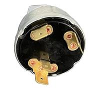 Contacteur d'allumage universel for tracteur 12 V/24 V à 4 positions avec 2 clés (réf. 35630, 35670, 34228, 128Sa) - 1 pièce(35630)