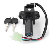 Contacteur d'Allumage X4 CB1300 / CB750 F2 CB CB 1300 750 Pour Seven Pour Fifty 35100-MW3-640 Interrupteur D'allumage Avec Clé Serrure d'Allumage Moto